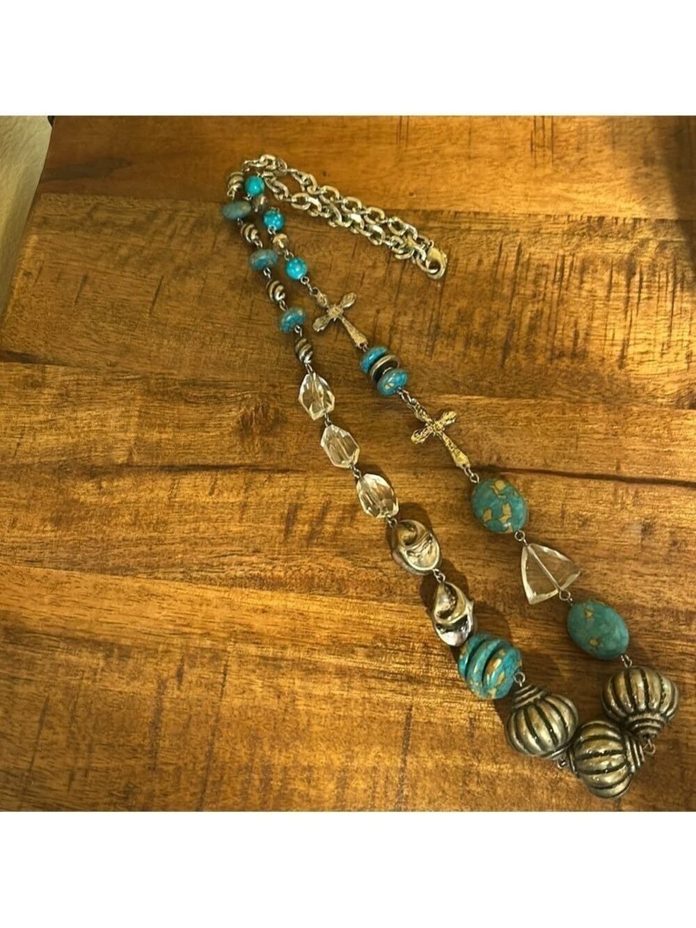 Turquoise necklace